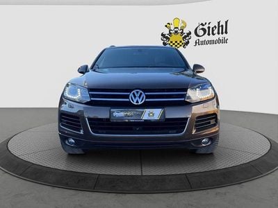 VW Touareg