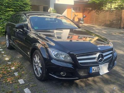 Mercedes CLS250 Shooting Brake