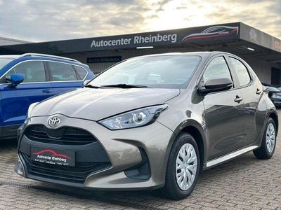 Gebraucht Toyota Yaris Comfort 125 PS (91 kW) 2021 Oxide bronze Limousine