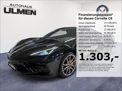 Corvette Stingray