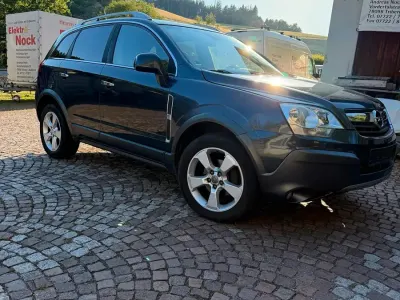 Gebraucht Opel Antara 150 PS (110 kW) 2008 Grau SUV