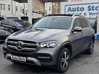 Gebraucht Mercedes GLE350 AMG 272 PS (200 kW) 2020 Grau SUV