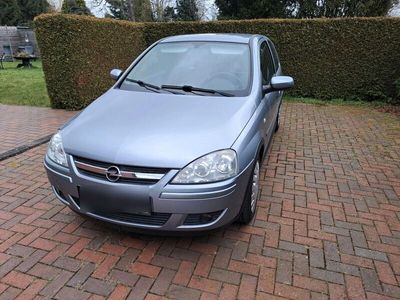 gebraucht Opel Corsa c 1,2 Twinsport 2006 Klima/ESP