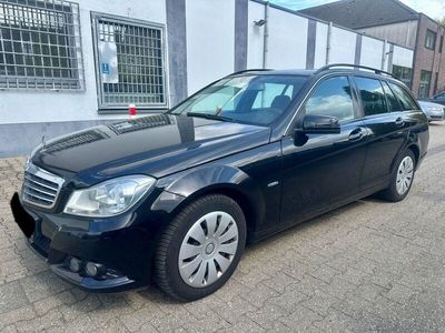 gebraucht Mercedes C220 