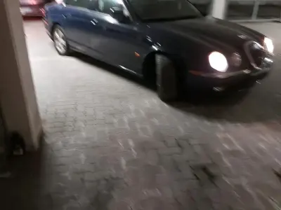 Käytetty Jaguar S-Type