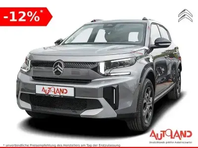 Nuova Citroën C3 Aircross 145 CV (106 kW) 2025 Grigio SUV