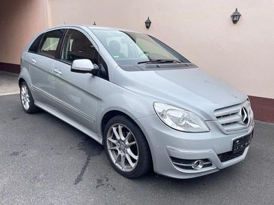 Mercedes B170