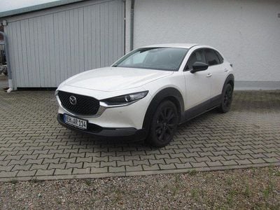 Gebraucht Mazda CX-30 Homura-Line 140 PS (102 kW) 2025 Weiß SUV