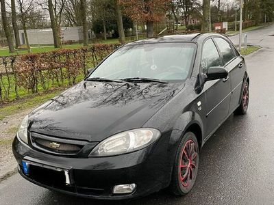 gebraucht Chevrolet Lacetti MIT TÜV