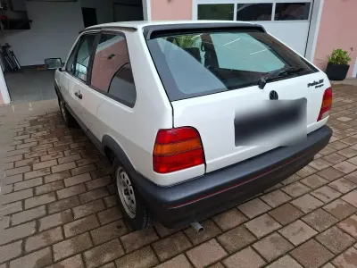 Gebraucht VW Polo GT 54 PS (39 kW) 1994 Kleinwagen