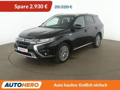 Gebraucht Mitsubishi Outlander P-HEV