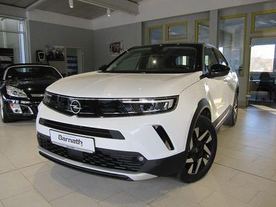 Gebraucht Opel Mokka Elegance 136 PS (100 kW) 2023 Weiß SUV
