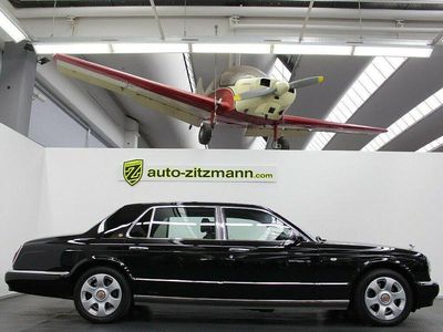 Schwarz / black Gebraucht 2002 Bentley Arnage Limousine | 59.900 €