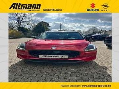 Novo Suzuki Swift 83 HP (61 kW) 2026 Other Citadino