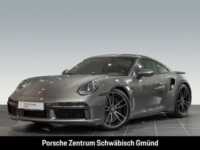 Gebraucht Porsche 911 Turbo S 650 PS (478 kW) 2022 Grün Coupé