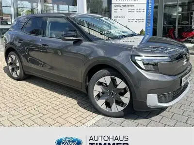 Nouvelle Ford Explorer Premium 210 kW (286 ch) 2026 Gris SUV