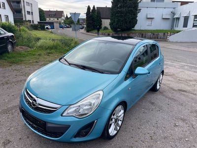 gebraucht Opel Corsa D 1.4 Color Edition