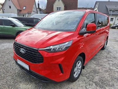 Gebraucht Ford Tourneo Custom Trend 136 PS (100 kW) 2025 Rot Van