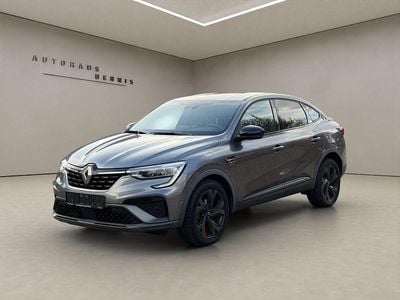 Gebraucht Renault Arkana R.S. 173 PS (127 kW) 2022 Grau SUV