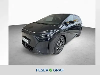 Neu XPENG X9 369 kW (503 PS) 2026 Schwarz Van / Kleinbus