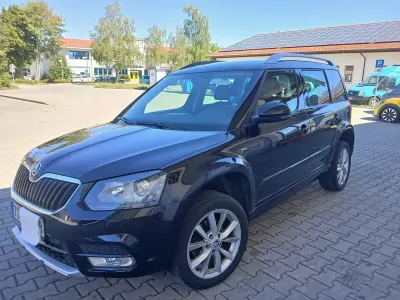 Gebraucht Skoda Yeti