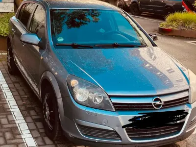 Gebraucht Opel Astra