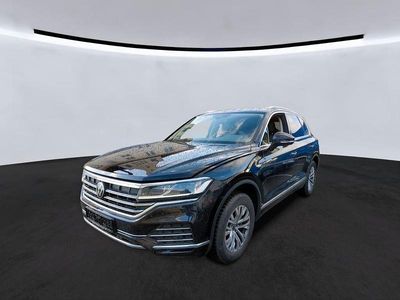Gebraucht VW Touareg Atmosphere 231 PS (169 kW) 2021 Schwarz SUV