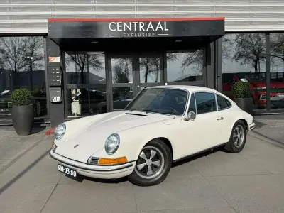 Gebraucht Porsche 911 136 PS (100 kW) 1970 Weiß Coupé