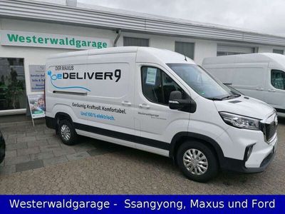 gebraucht Maxus eDeliver 9 Kasten L3/H2 72kWh Batt.