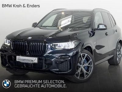 Gebraucht BMW X5 M Sport 298 PS (219 kW) 2022 Schwarz SUV