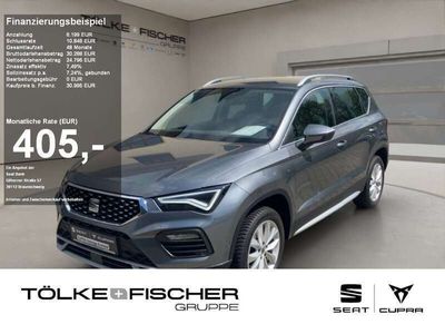 gebraucht Seat Ateca 1.5 TSI ACT Xperience AHK ACC FLA ParkAss