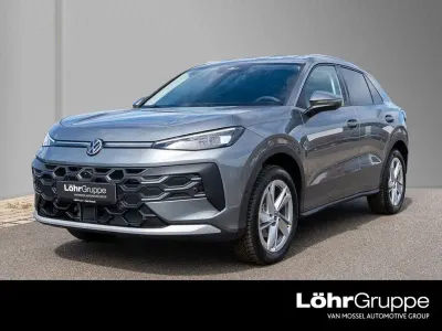 Neu VW T-Roc Style 150 PS (110 kW) 2026 Wolf grey metallic SUV