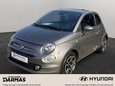 Gebraucht Fiat 500 2023 Grau