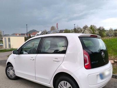 Usata VW up! 68 CV (50 kW) 2013 Bianco Utilitaria