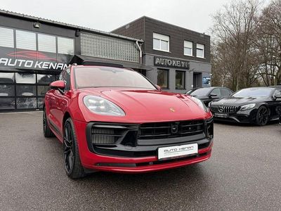 Porsche Macan GTS