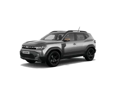 Nowe Dacia Duster Extreme 140 KM (102 kW) 2026 Szary SUV