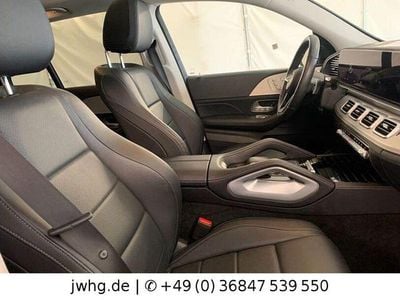 Gebraucht Mercedes GLE350 333 PS (244 kW) 2023 Grau SUV
