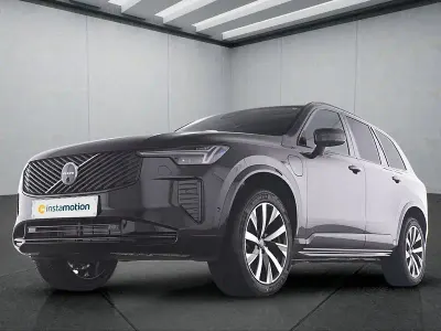 Gebraucht Volvo XC90 Plus 455 PS (334 kW) 2025 Schwarz SUV