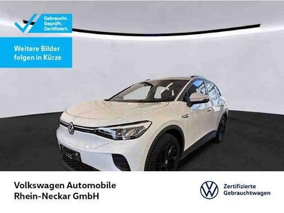 Gebraucht VW ID.4 Pro Performance 150 kW (204 PS) 2022 Weiß SUV
