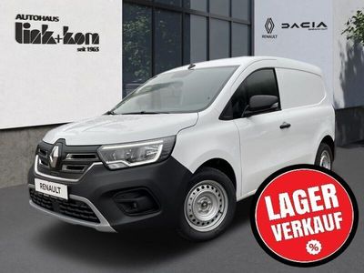 Gebraucht Renault Kangoo Rapid Advance 89 kW (122 PS) 2023 Weiß Van / Kleinbus