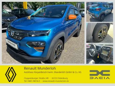 Gebraucht Dacia Spring