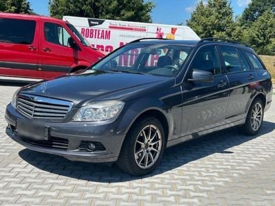 Mercedes C200