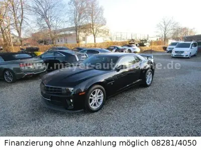 Używany Chevrolet Camaro 382 KM (280 kW) 2015 Czarny Coupe