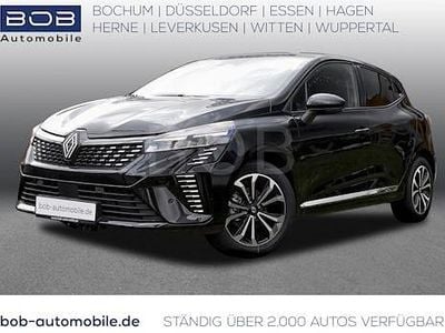 Gebraucht Renault Clio V Techno 91 PS (66 kW) 2025 Blau Limousine