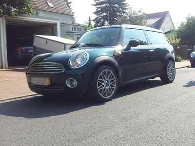 Gebraucht Mini Cooper Clubman Pepper 120 PS (88 kW) 2008 Grün Kombi