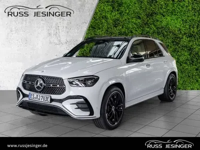 Brugt Mercedes GLE400 AMG 252 HK (185 kW) 2025 Hvid SUV