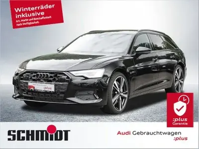 Gebraucht Audi A6