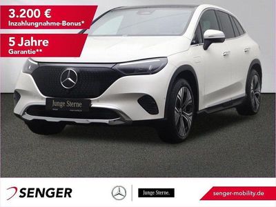 Mercedes EQE350
