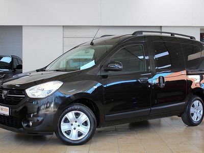 Gebraucht Dacia Dokker 102 PS (75 kW) 2019 Schwarz Van / Kleinbus