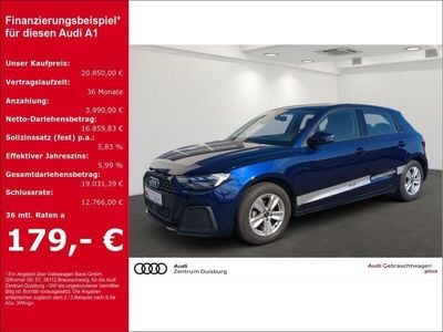 Audi A1 Sportback